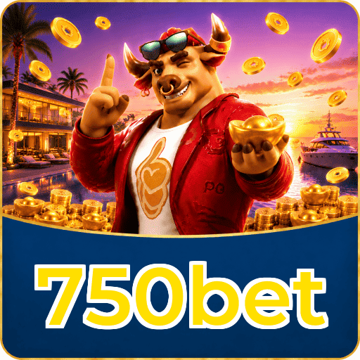 750bet Segurança Logo 2